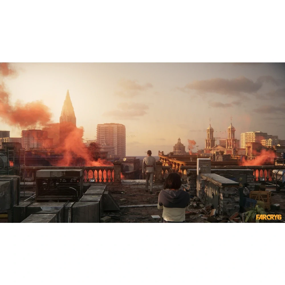 XONE Far Cry 6 (bazar)
