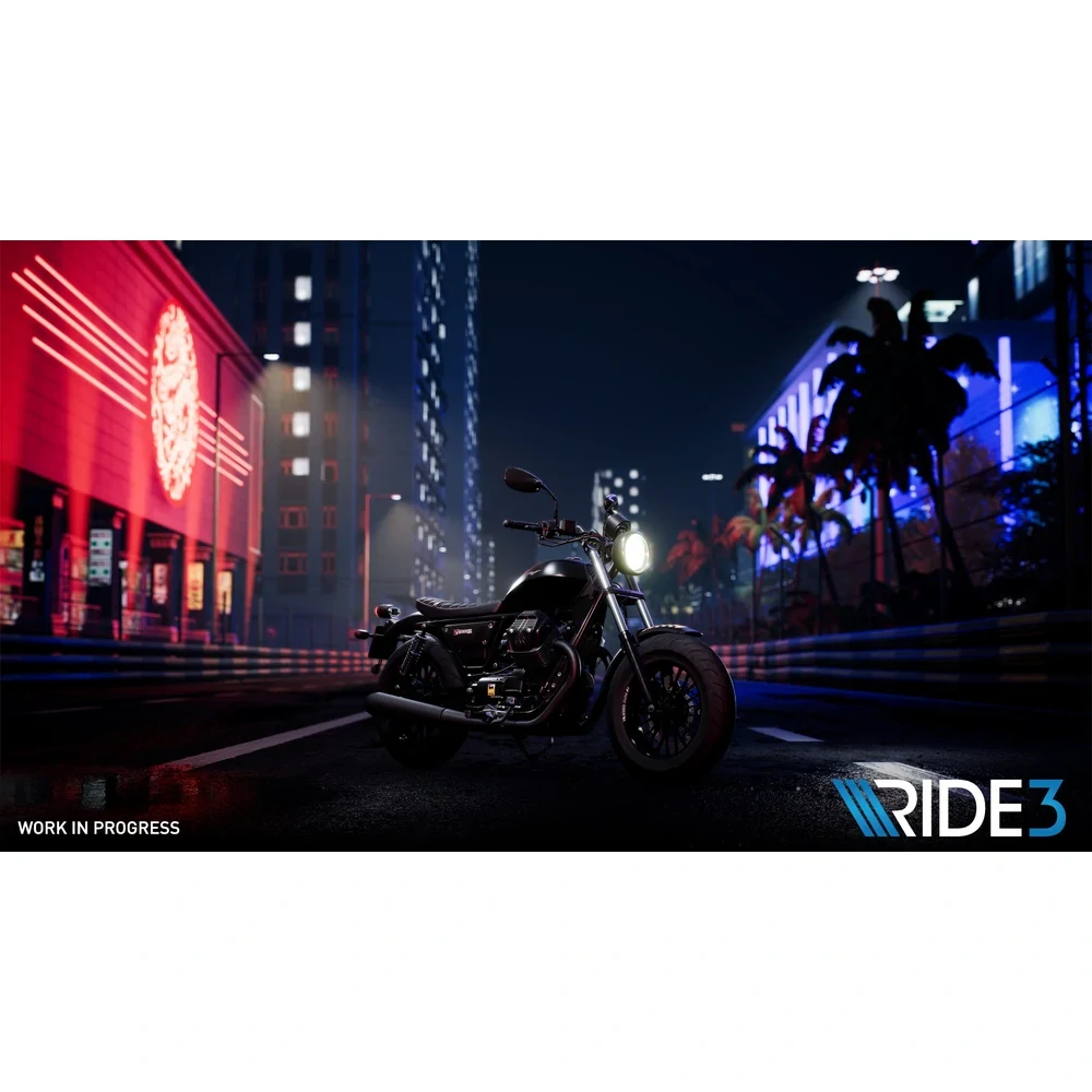 XONE Ride 3 (bazar)