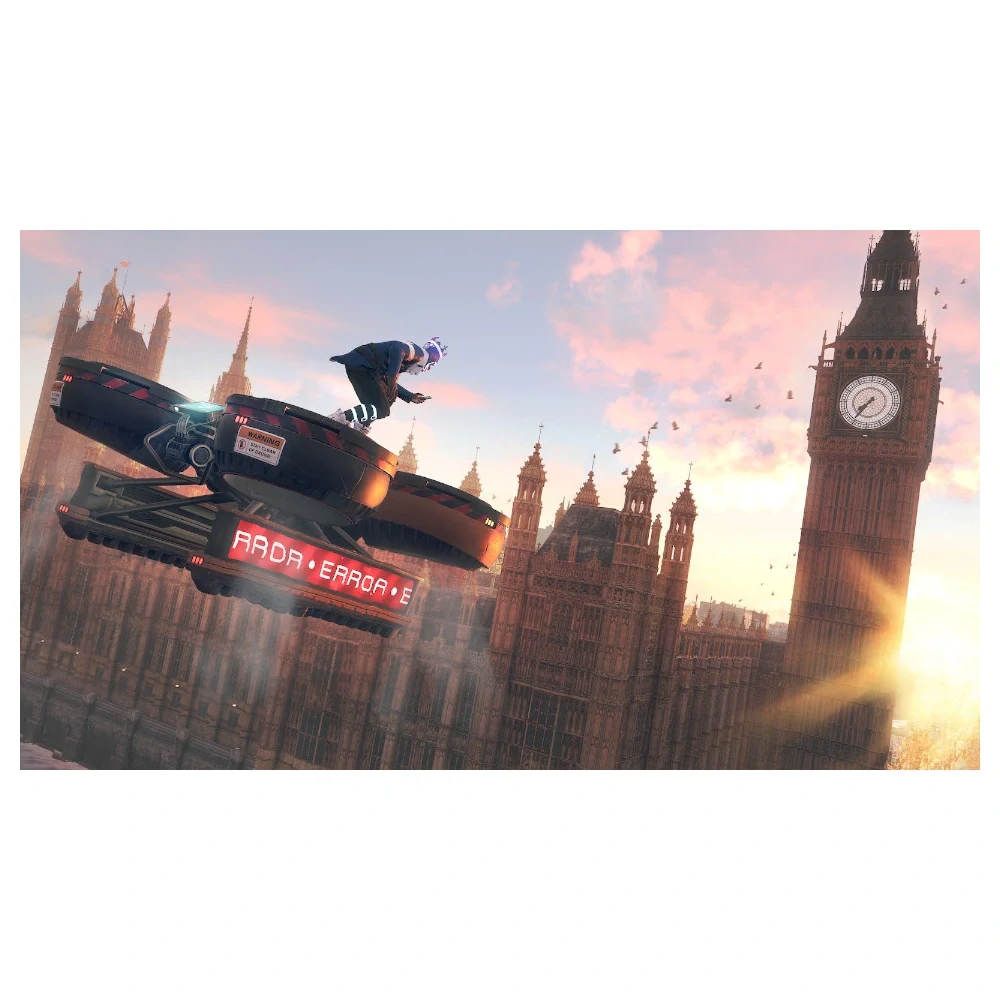 PS4 Watch Dogs: Legion (bazar)