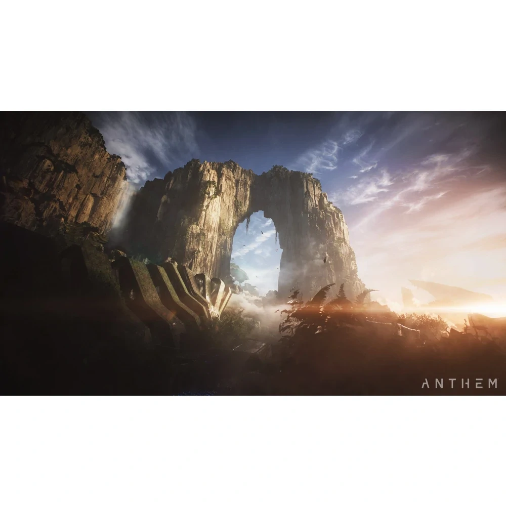 PS4 Anthem (bazar)