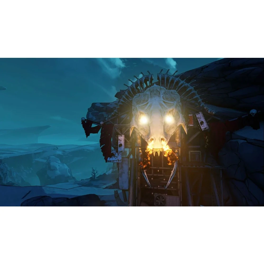 PS4 Borderlands 3 (bazar)