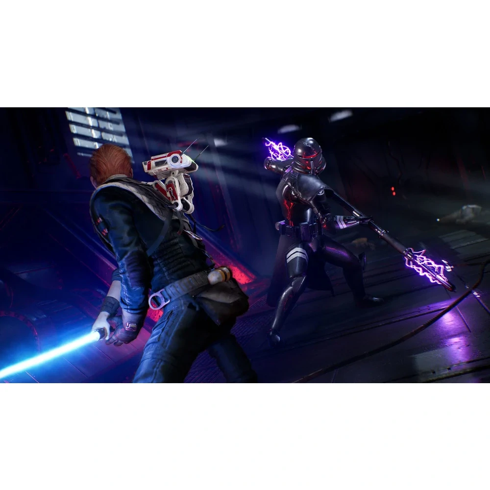 PS4 Star Wars Jedi: Fallen Order (bazar)