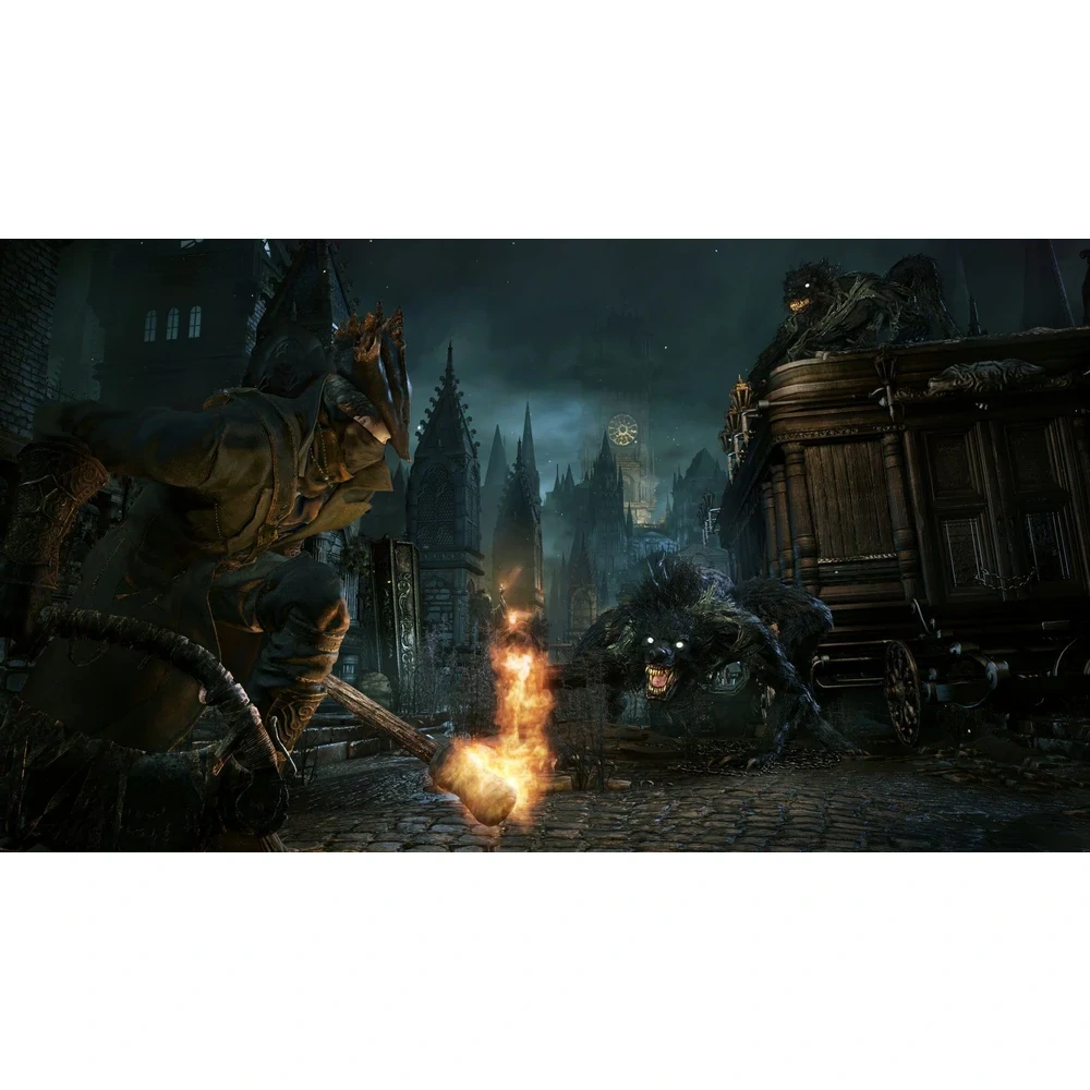 PS4 Bloodborne (bazar)