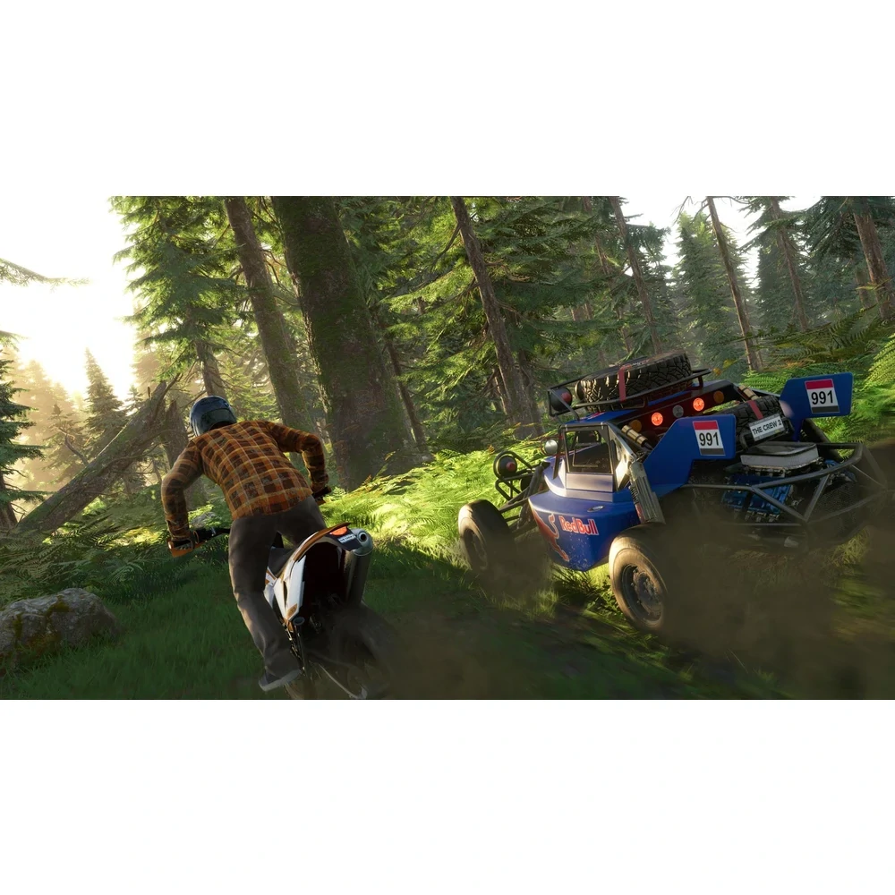 PS4 The Crew 2 (bazar)