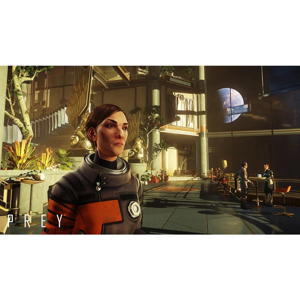 PS4 PREY (bazar)