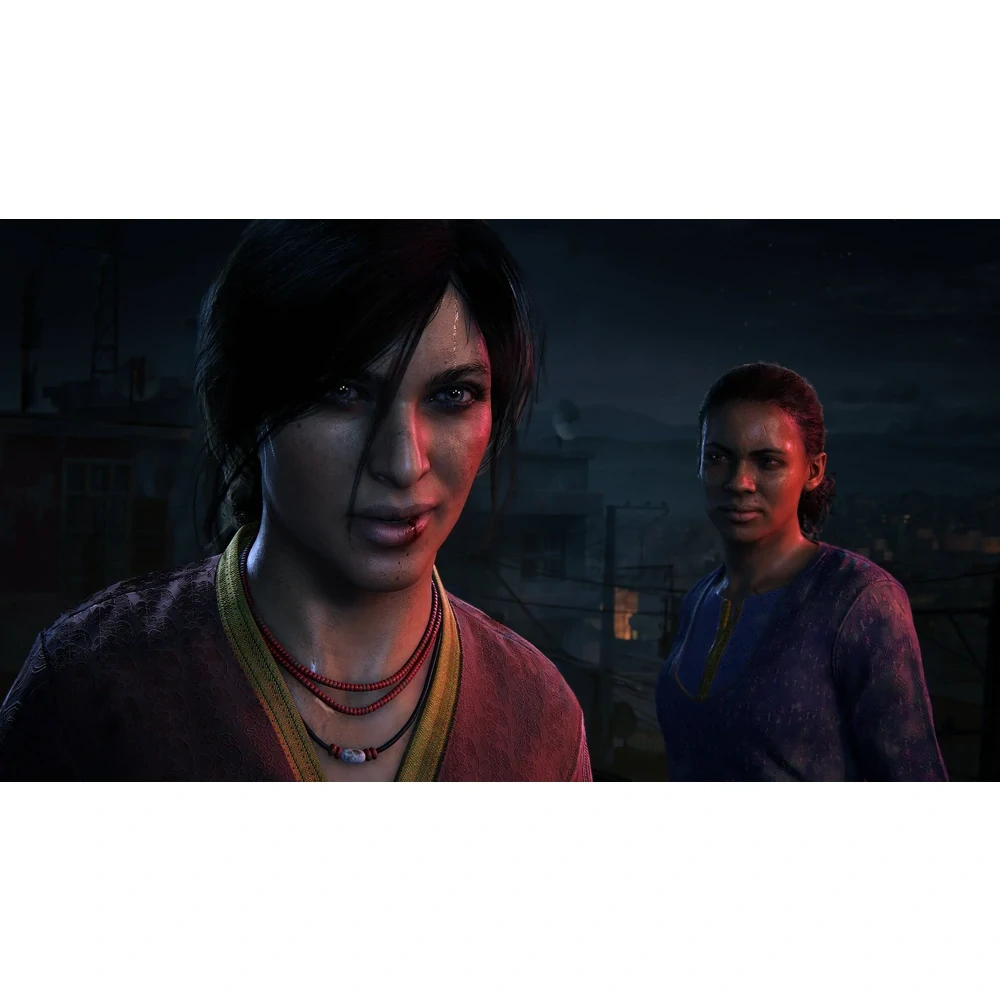 PS4 Uncharted: The Lost Legacy (bazar)