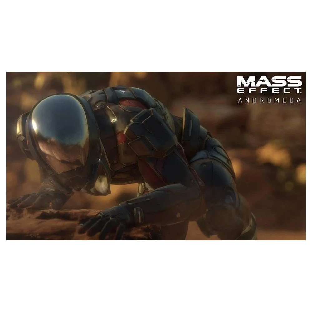 PS4 Mass Effect Andromeda (bazar)