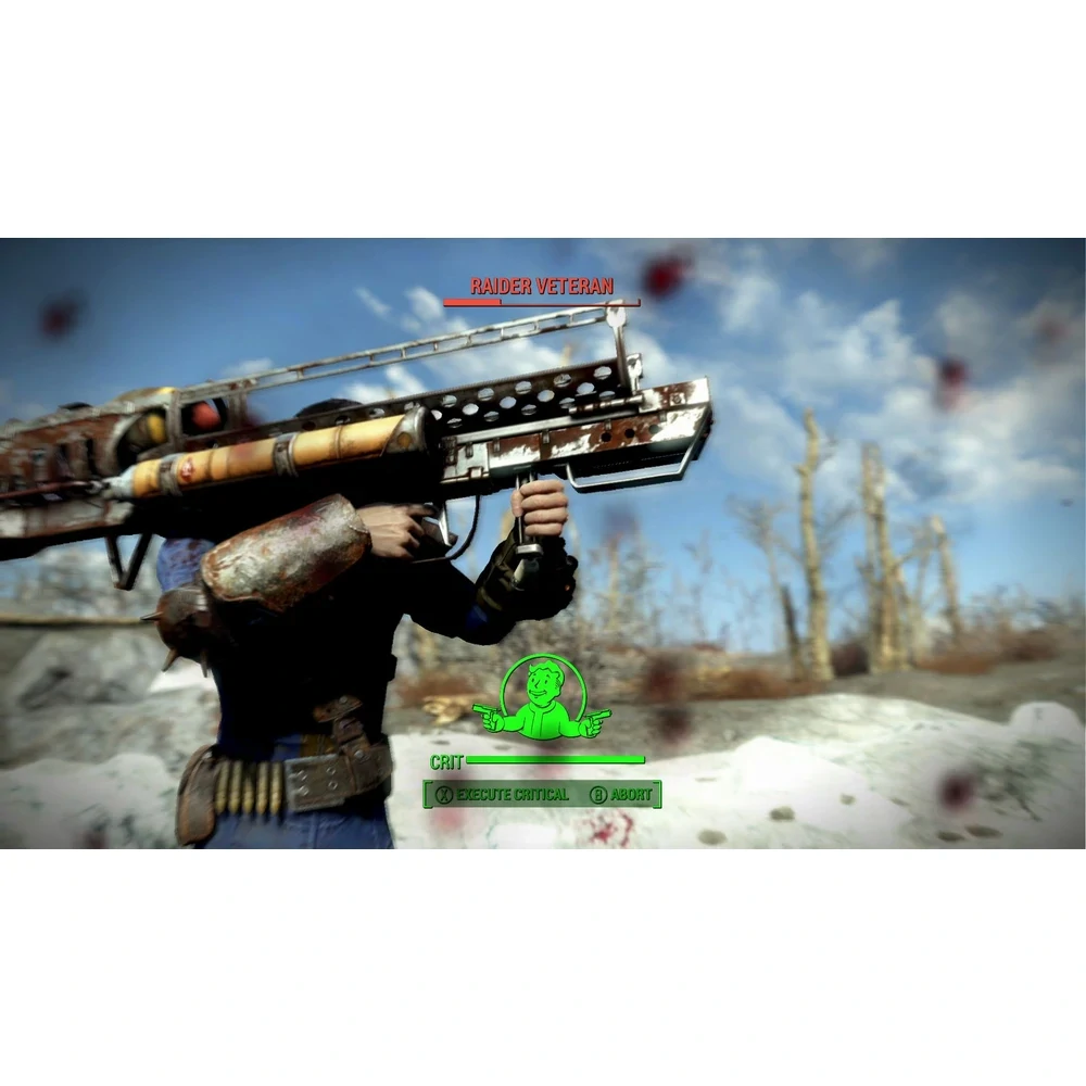 XONE Fallout 4 (bazar)