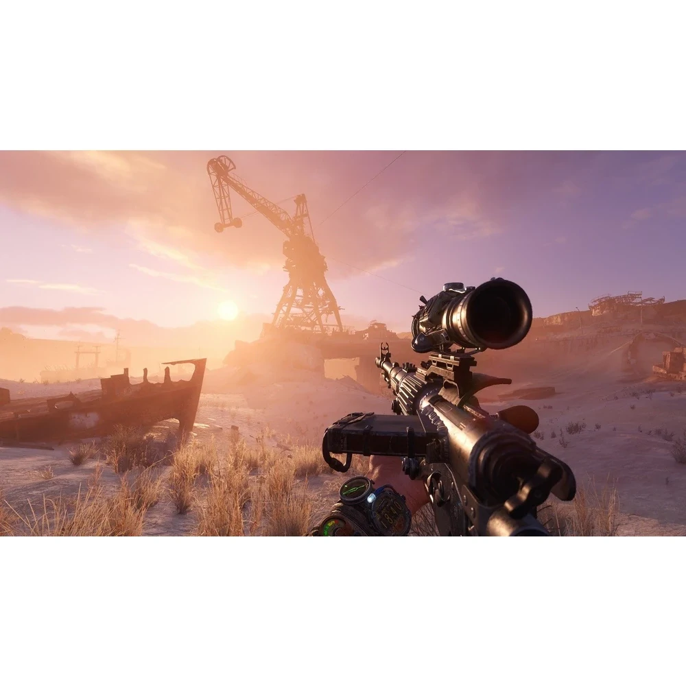 PS5 Metro Exodus Complete Edition (bazar)