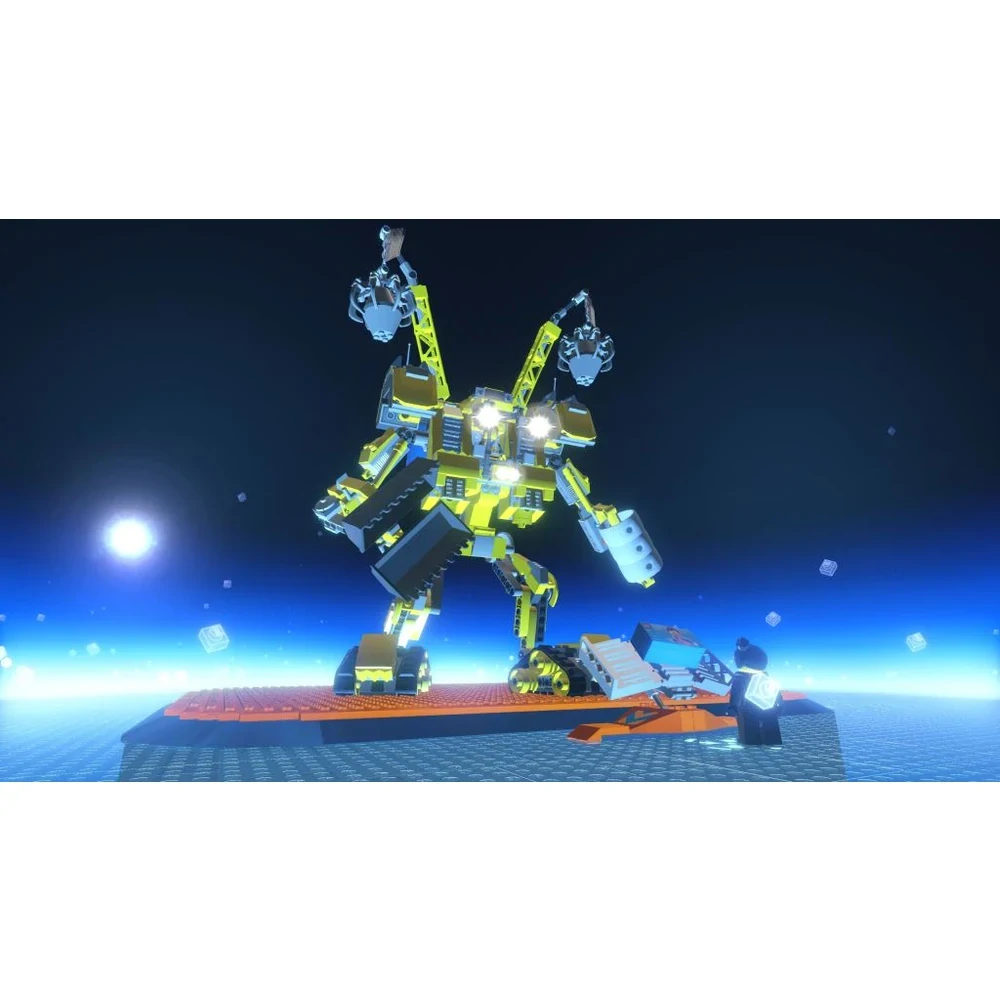 PS4 LEGO Movie: The Videogame ( bazar)