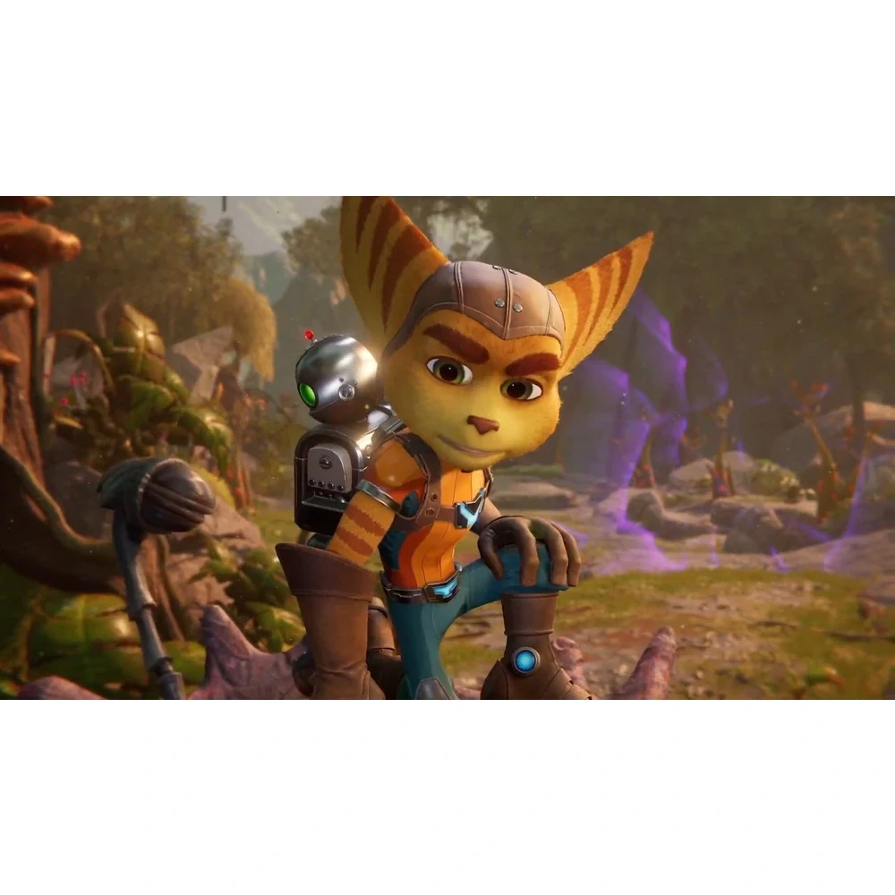 PS5 Ratchet & Clank: Rift Apart (bazar)