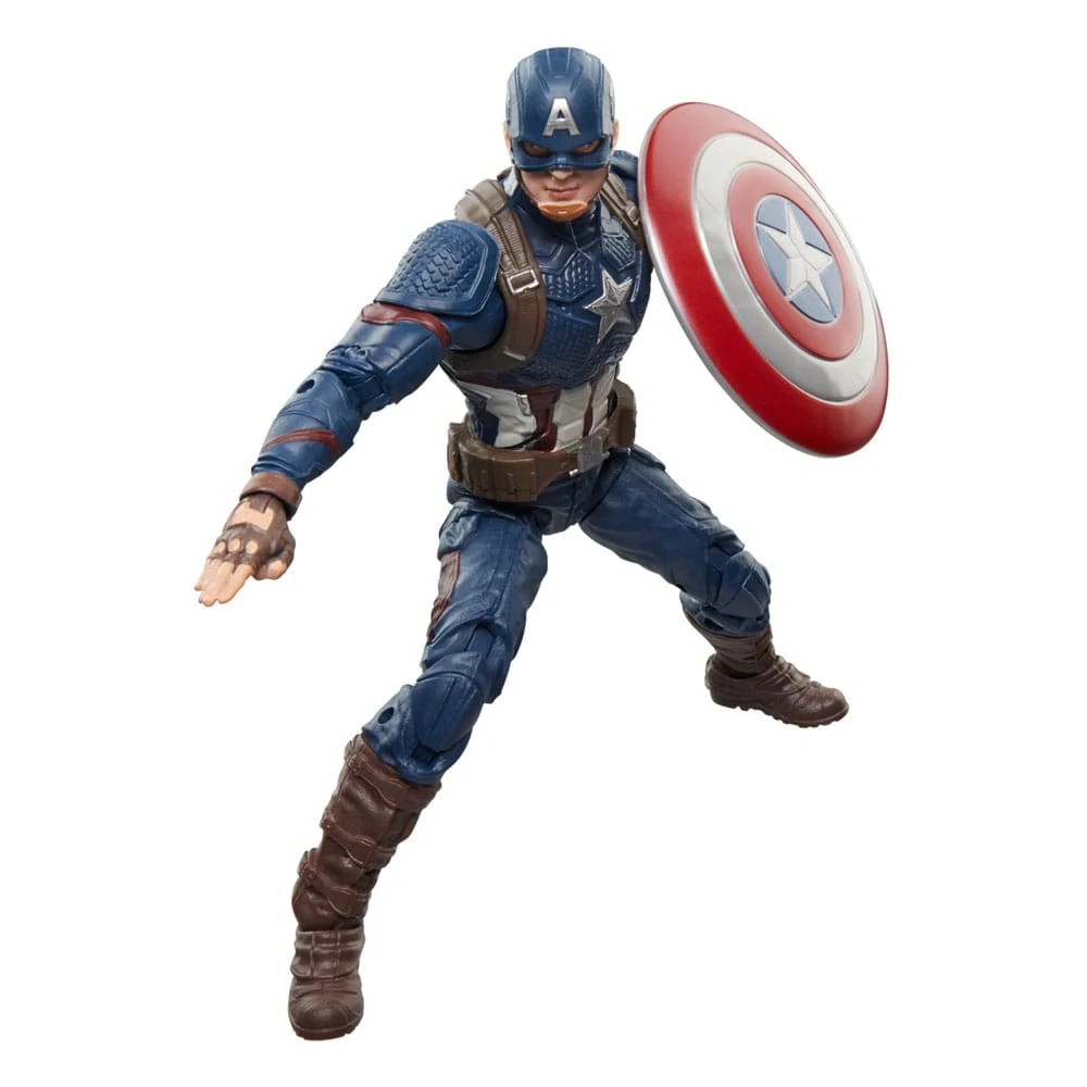 Avengers Endgame Marvel Legends Action Figure Captain America 15 cm