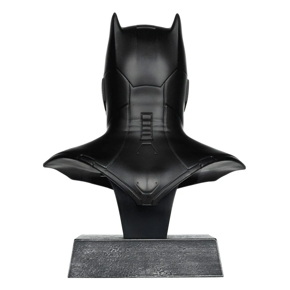 Justice League - Mini Replica 1/3 Batman Cowl Justice League Tactical Suit (DC Direct) 19 cm