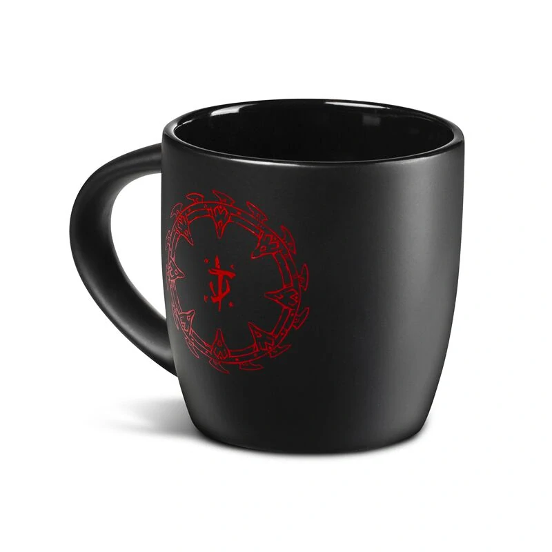 Hrnek DOOM: The Dark Ages - Shield 360 ml