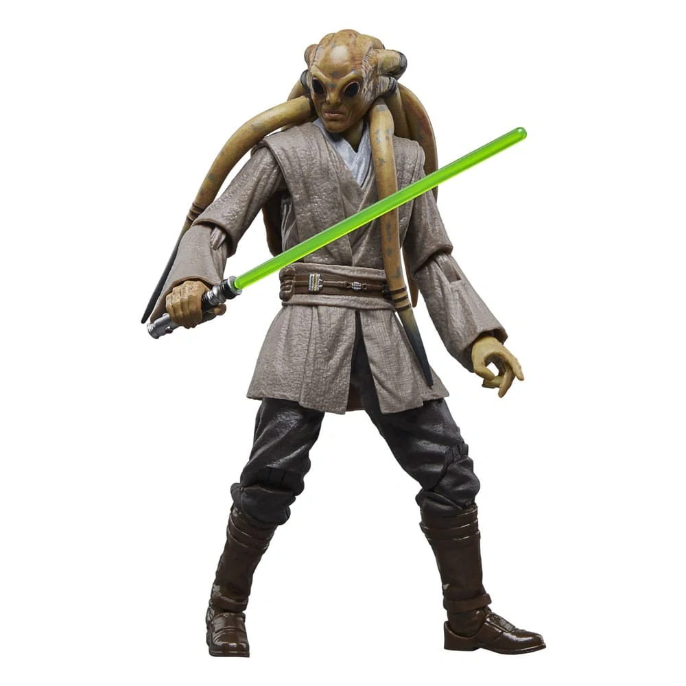 Star Wars Episode III Black Series 20th Anniversary Kit Fisto