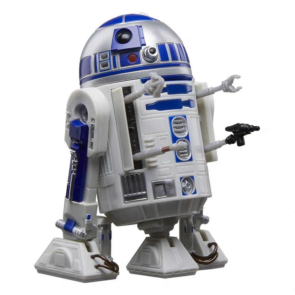 Star Wars Episode III Black Series 20th Anniversary R2-D2