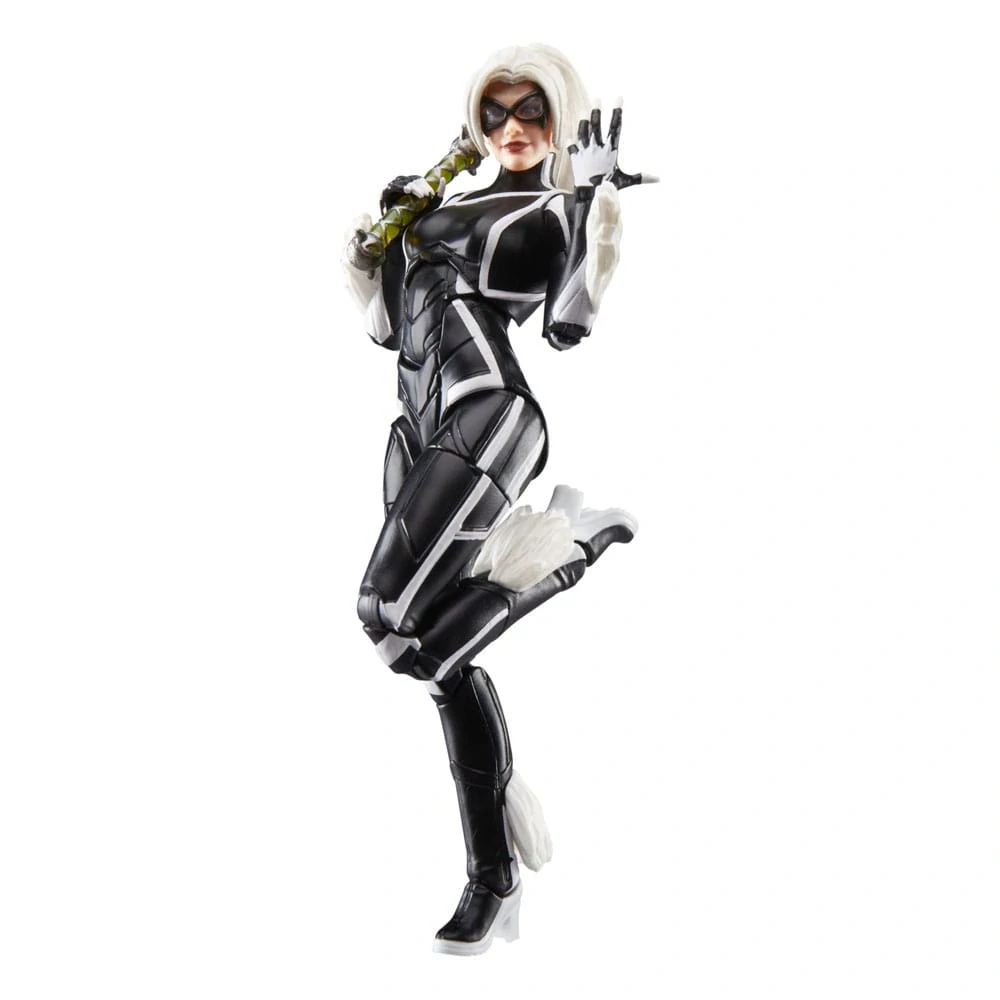 Spider-Man 2 – Felicia Hardy (Black Cat) – Marvel Legends Gamerverse 15 cm