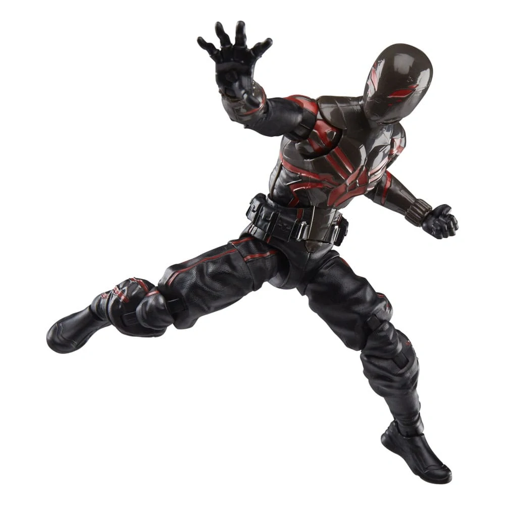 Spider-Man 2 – Miles Morales (Brooklyn 2099 Suit) – Marvel Legends Gamerverse 15 cm