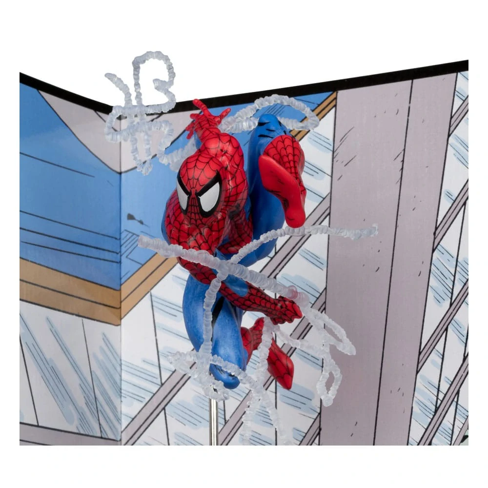 Spider-Man - Marvel PVC Statue 1/10 Spider-Man (The Amazing Spider-Man #302) 17 cm