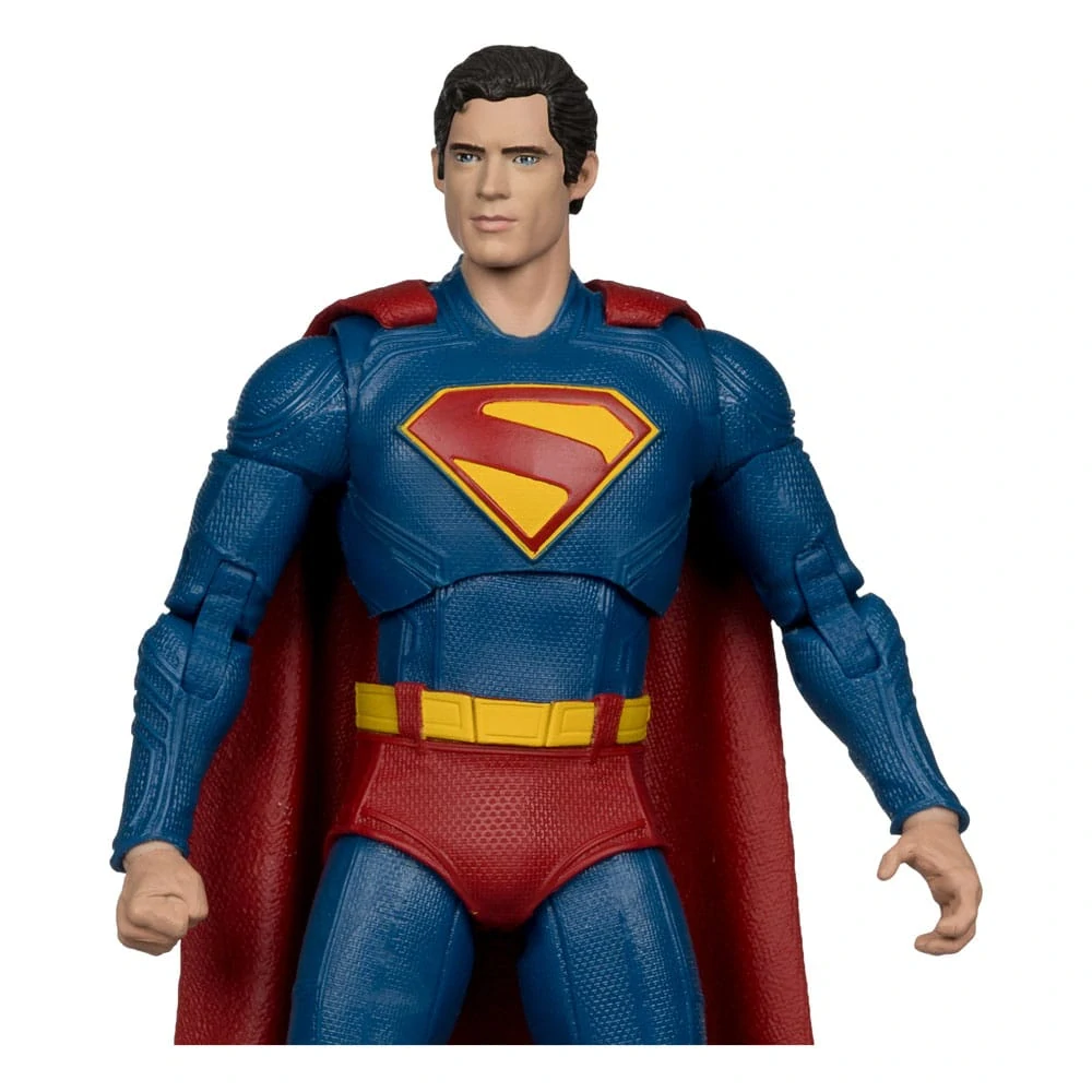 Akční figurka McFarlane DC Multiverse - Superman (Movie 2025) 18 cm