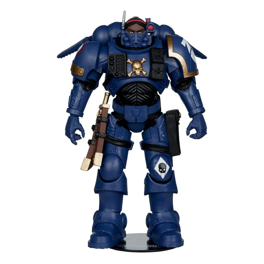 Figurka Warhammer 40k Lieutenant in Phobos Armour (Ultramarines) 18cm