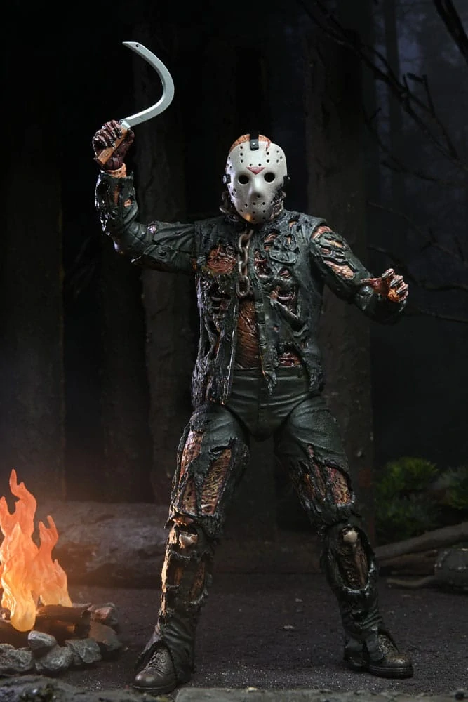 Friday the 13th Part 7 – Ultimate Jason (New Blood) 18 cm
