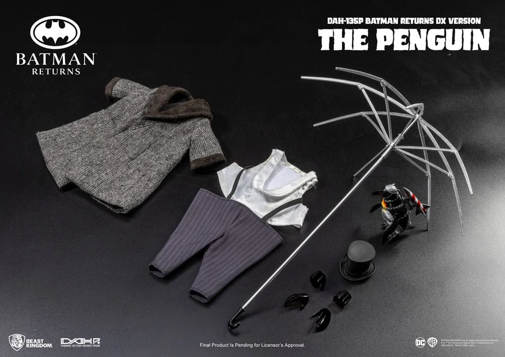 Penguin DX figurka Batman Returns 17 cm