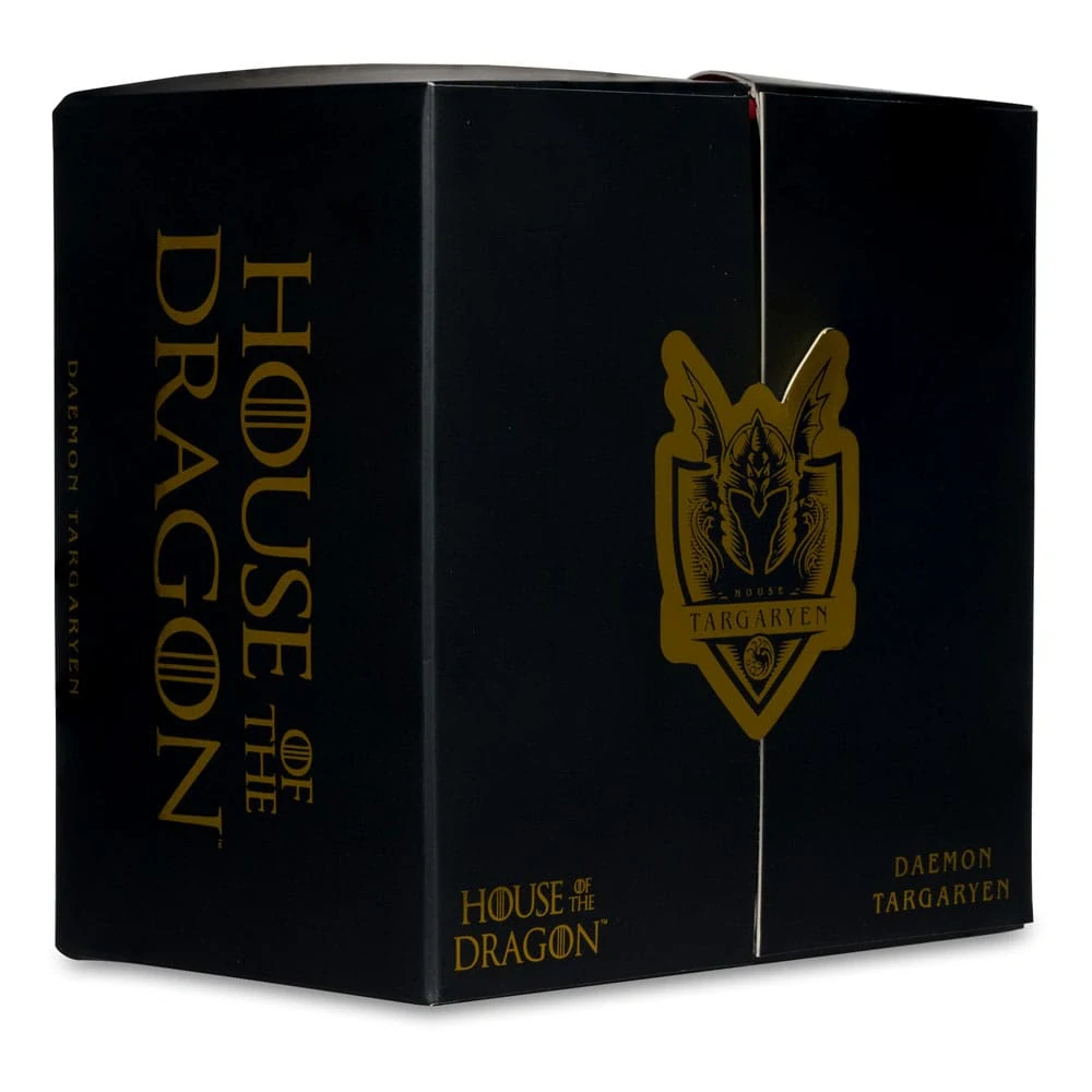 House of the Dragon – Collector Box Daemon Targaryen