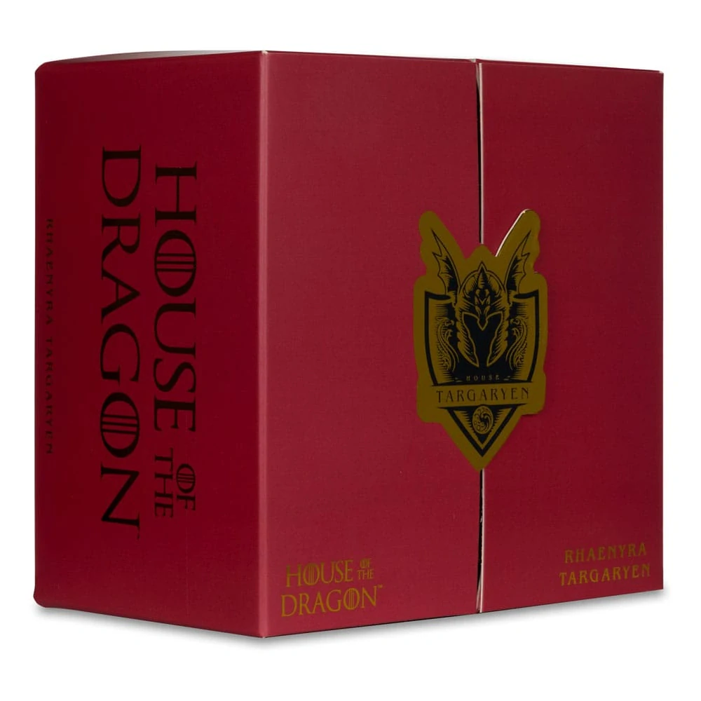House of the Dragon – Collector Box Rhaenyra Targaryen