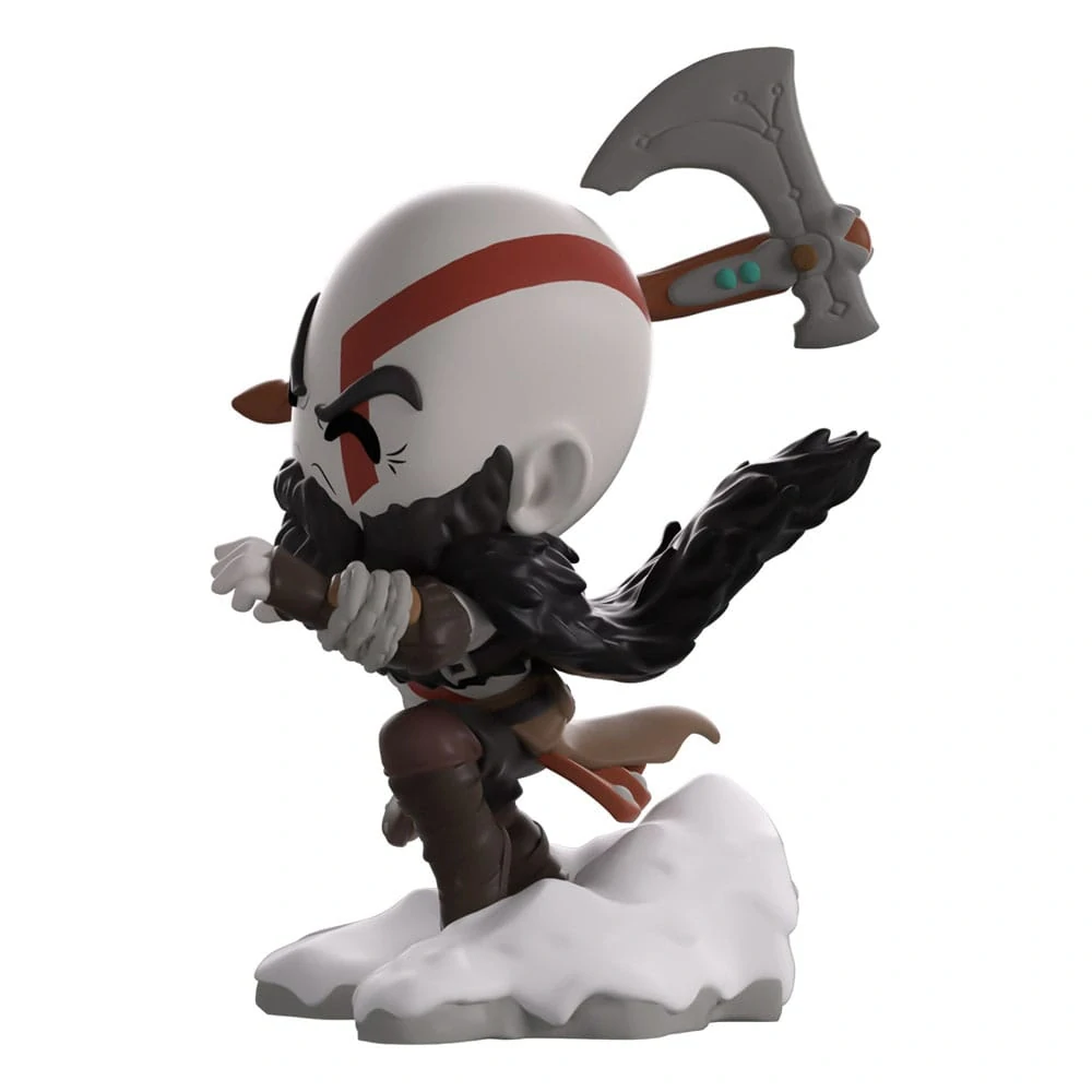 God of War – Vinyl Figure Kratos (10 cm)