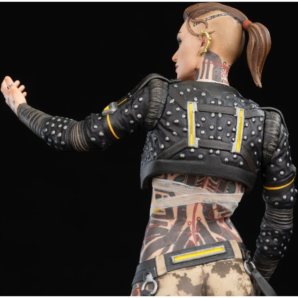 Mass Effect – Jack PVC Statue (20 cm)