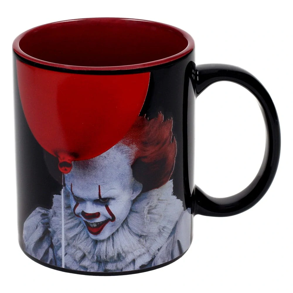 IT – Gift Set Mug & Keyring Pennywise (320 ml)