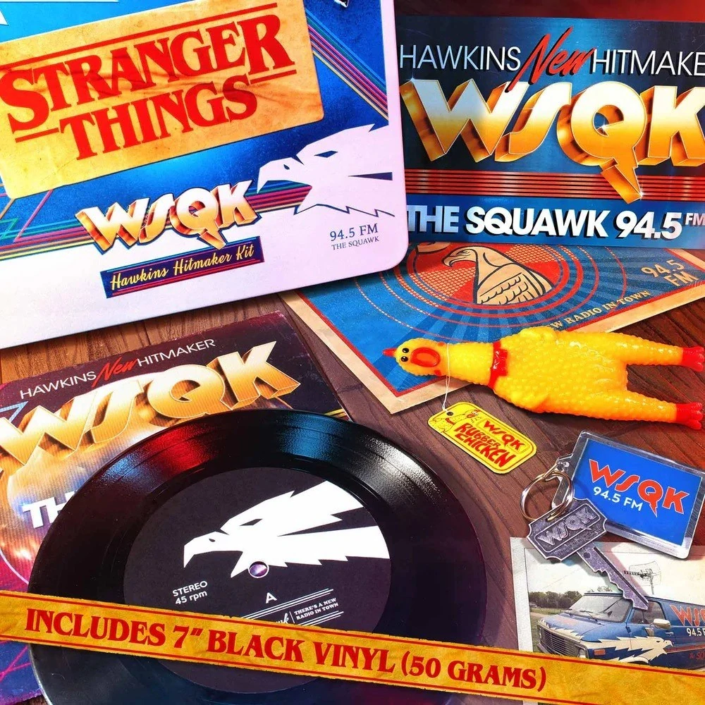 Stranger Things – Hawkins Hitmaker Kit