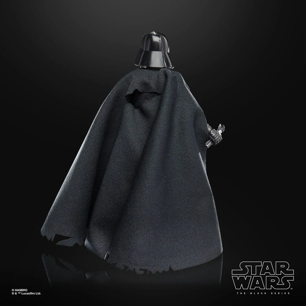 Star Wars: Obi-Wan Kenobi – Black Series Darth Vader (Duel’s End) 15 cm