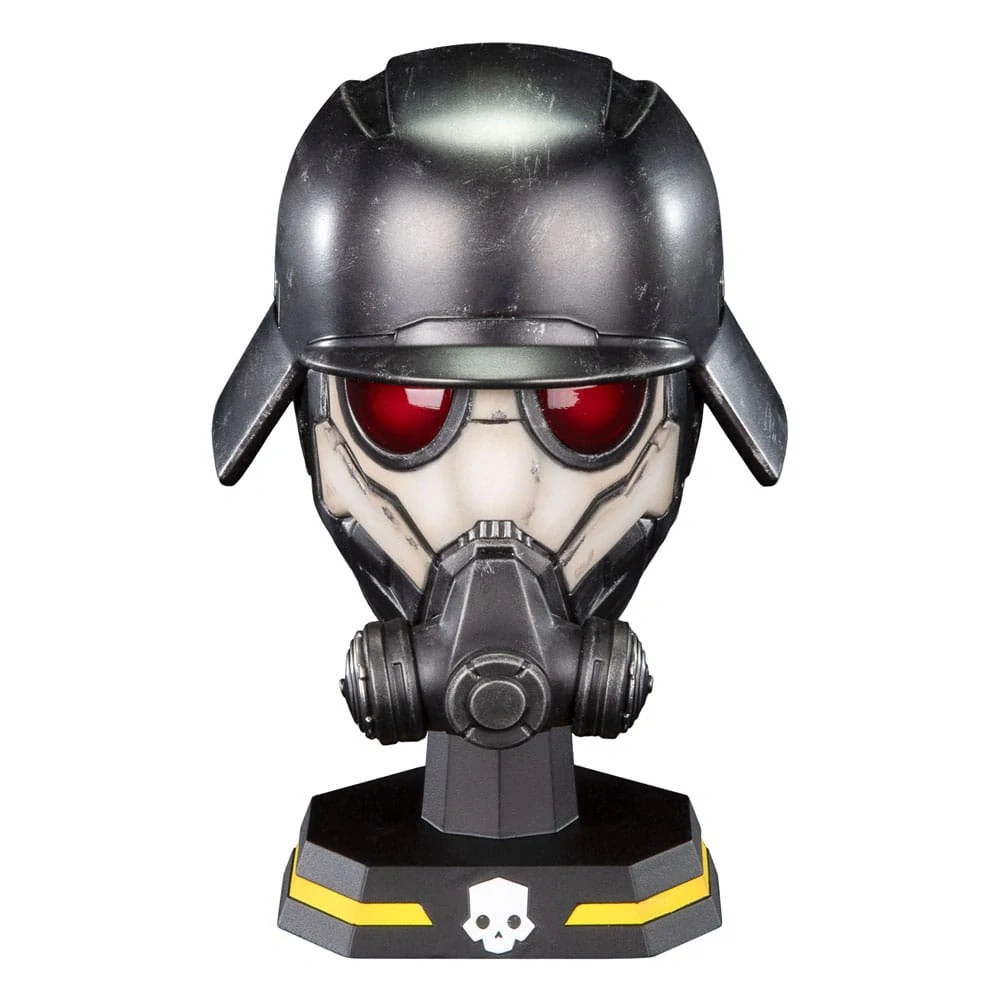 Helldivers 2 – Replica 1/4 Field Chemist Helmet (11 cm)
