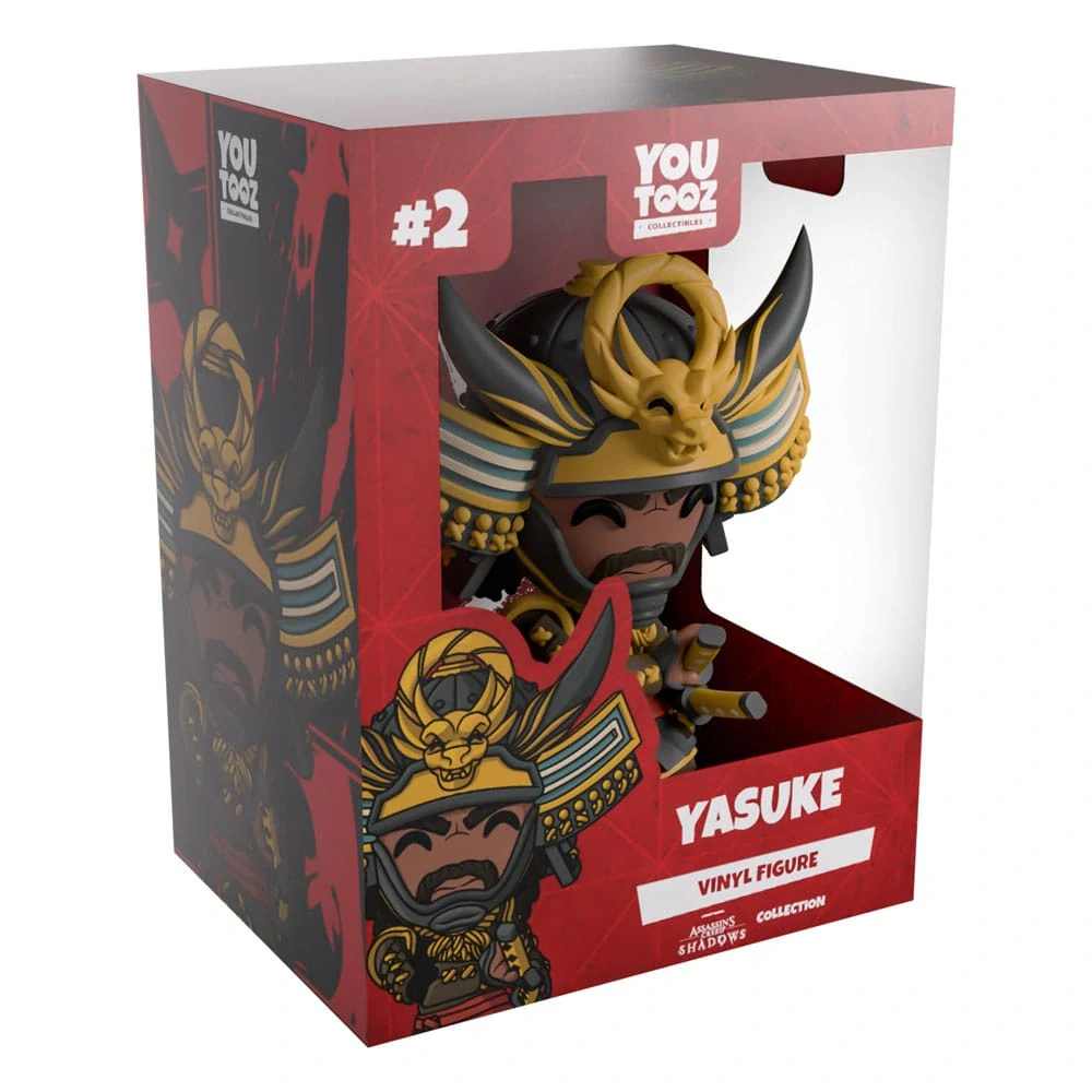 Assassin’s Creed – Vinyl Figure Yasuke 13 cm