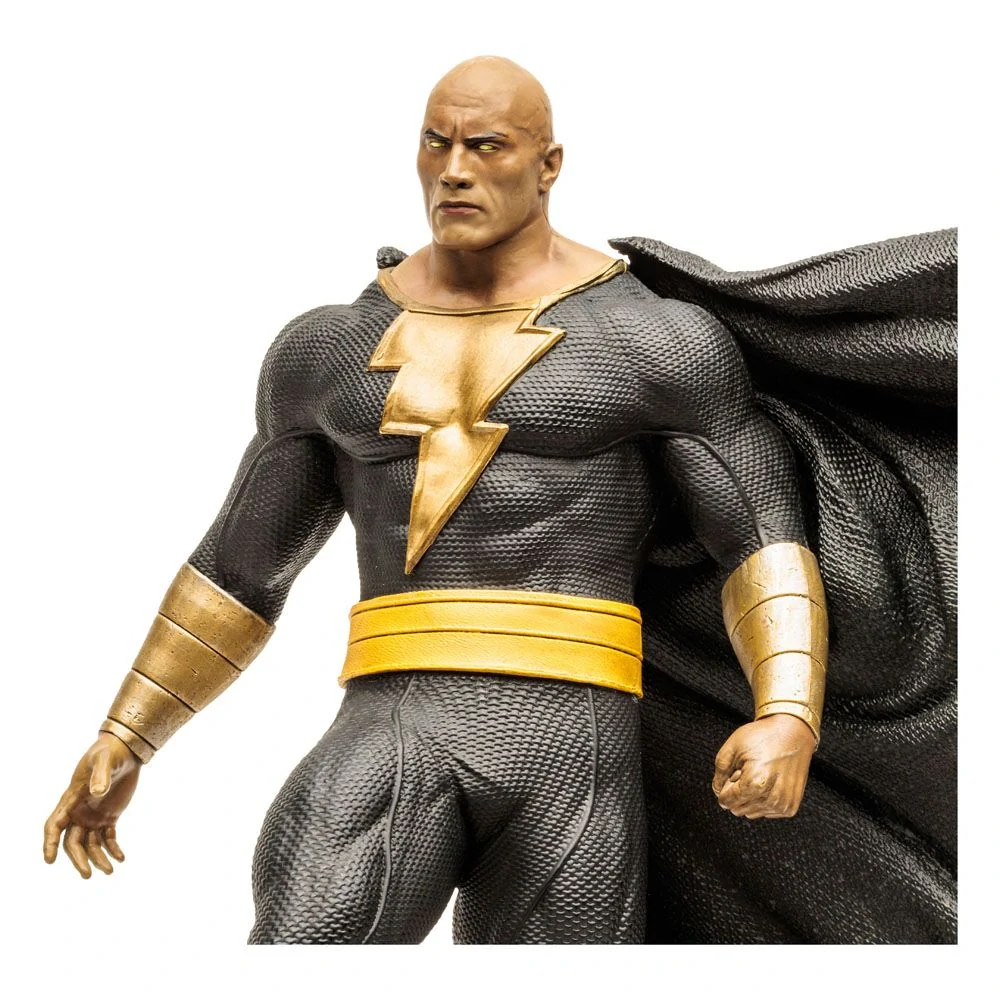 DC Comics – Black Adam PVC figurka 30 cm