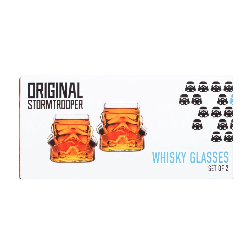 Original Stormtrooper – sklenička na whisky (300 ml)