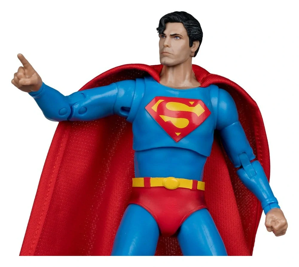 Superman (1978) DC Multiverse Deluxe figurka 19 cm