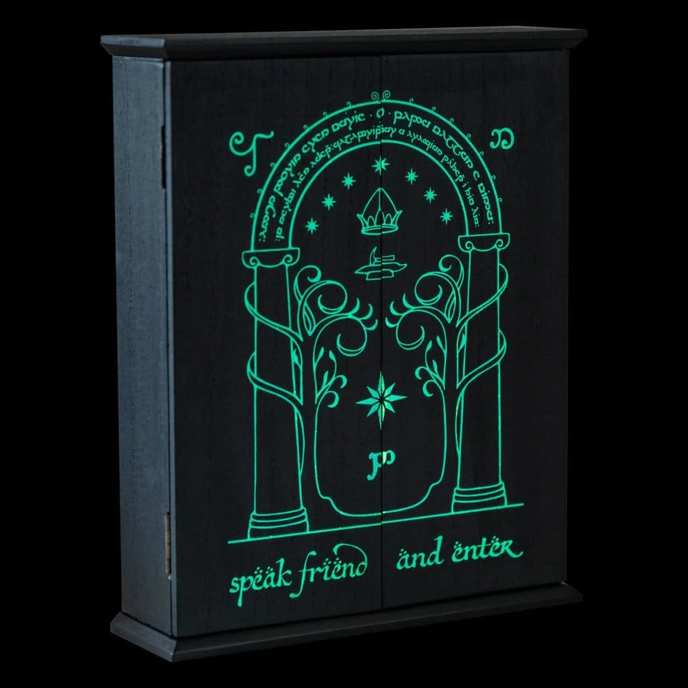 Lord of the Rings držák na klíče Doors of Durin