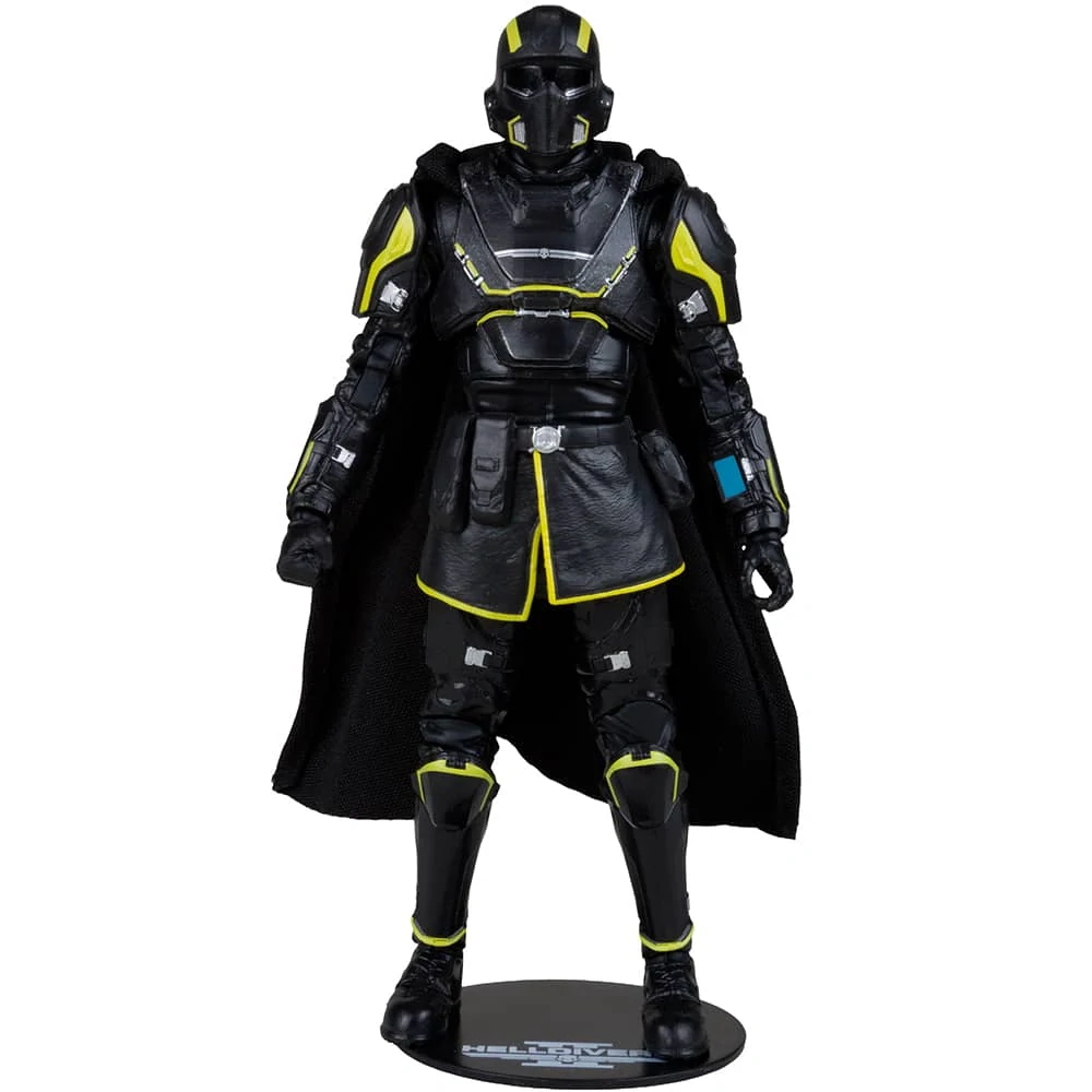 Helldivers 2 B-01 Tactical Elite Edition figurka 18 cm (PRE-ORDER)