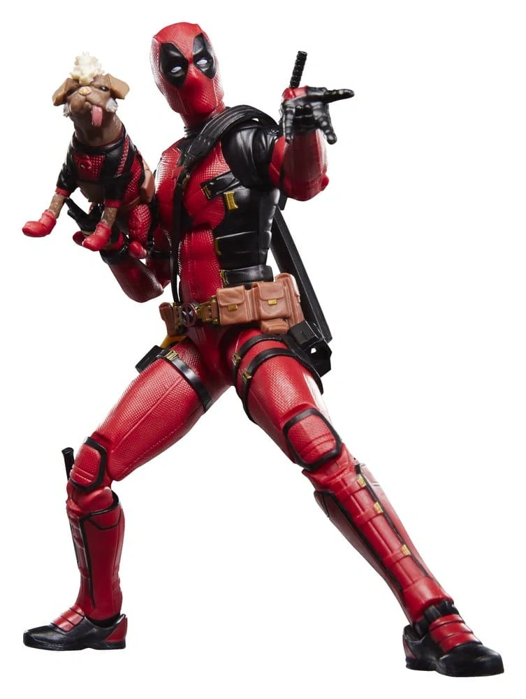 Deadpool & Dogpool Marvel Legends figurka 15 cm