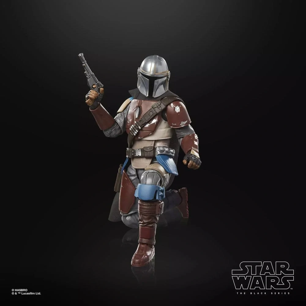 The Mandalorian (Pagodon) Black Series figurka 15 cm