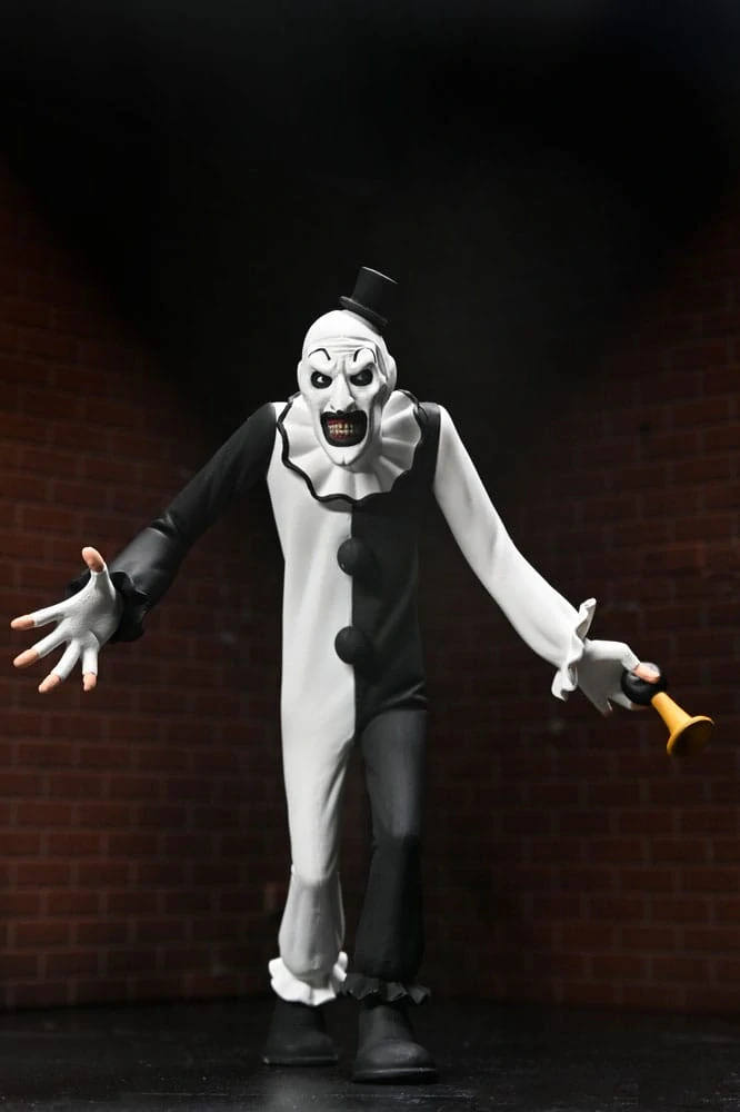 Art the Clown Toony Terrors figurka 15 cm