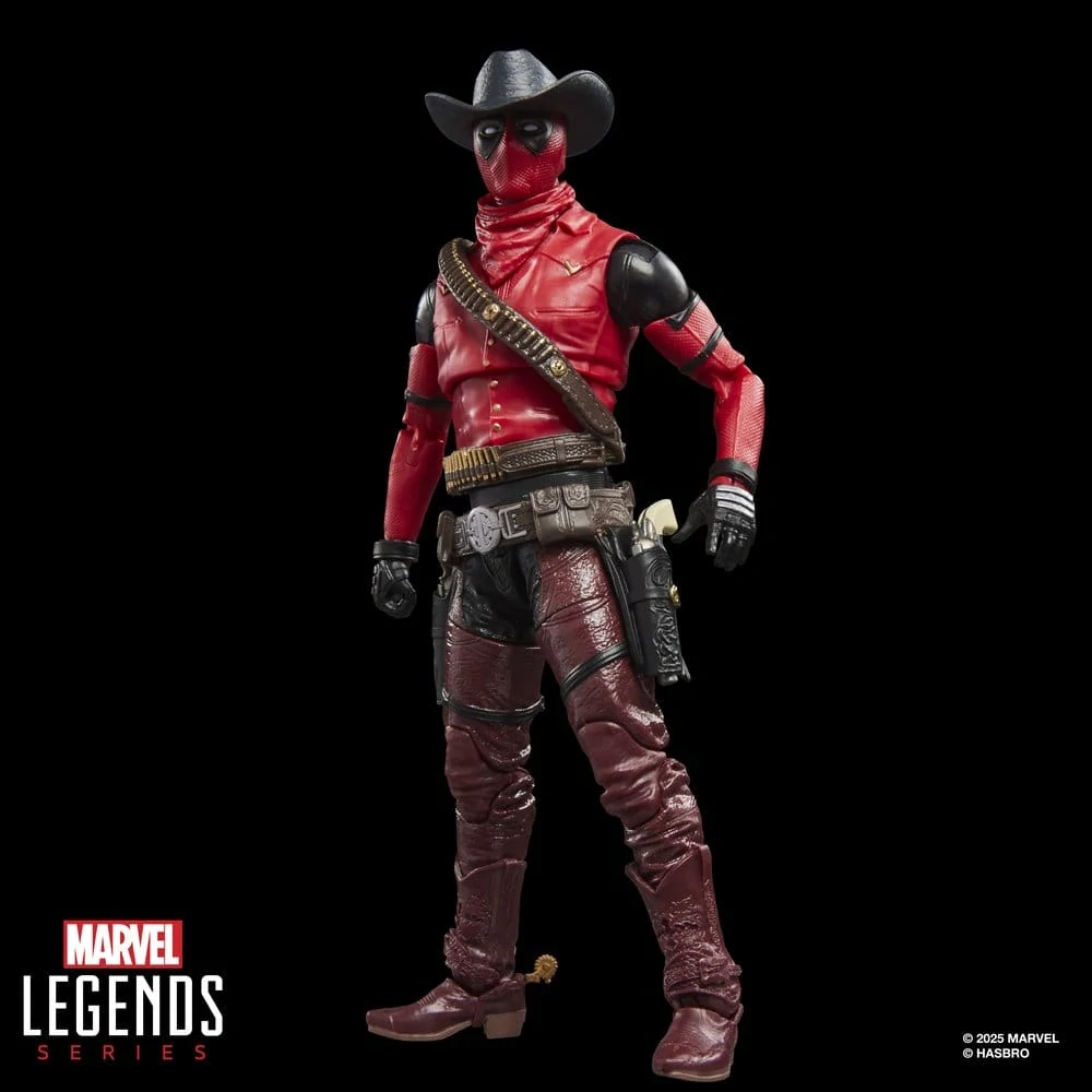 Cowboypool Marvel Legends figurka 15 cm