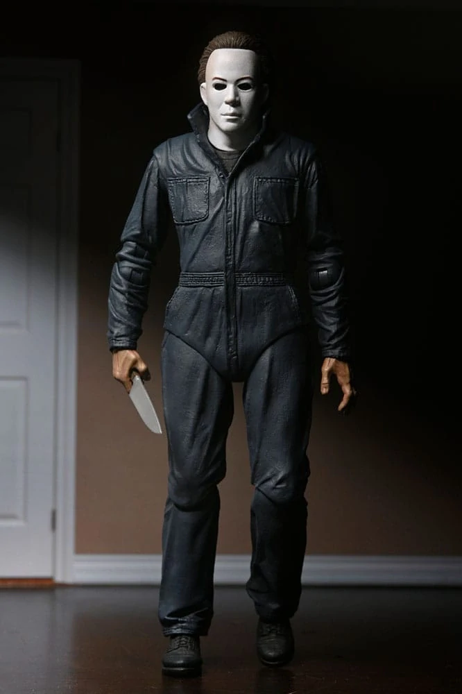 Michael Myers Halloween H20 Ultimate figurka 18 cm