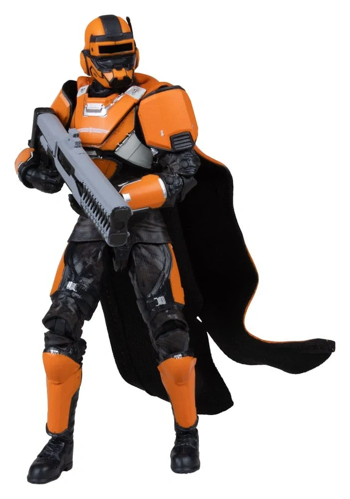 Helldivers 2 CE-25 Trench Engineer Elite Edition figurka 18 cm