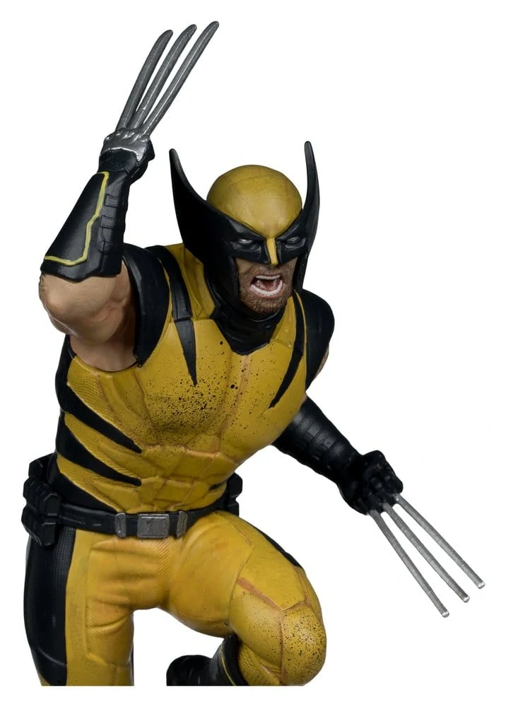 Wolverine Marvel figurka 1/10 McFarlane