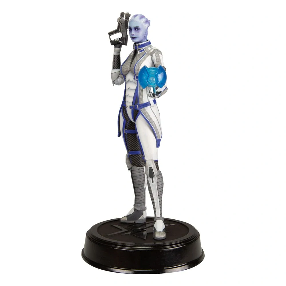 Mass Effect Liara T'Soni PVC soška 22 cm