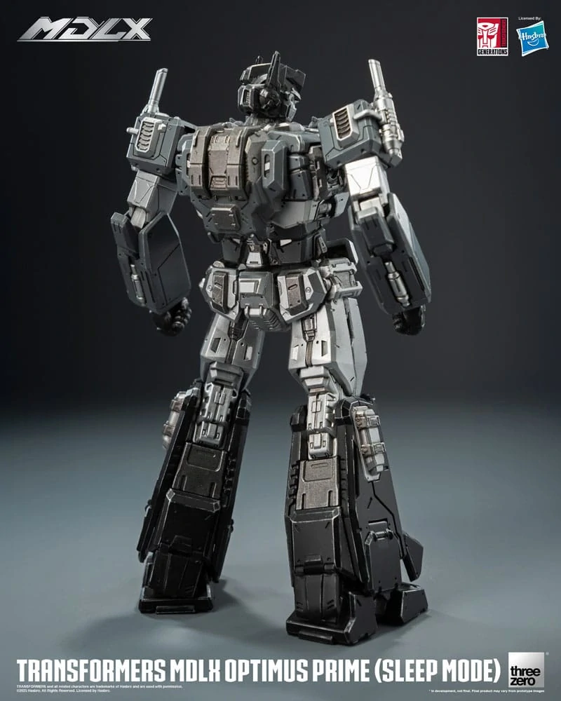 Transformers MDLX Optimus Prime (Sleep Mode) figurka 18 cm